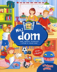 obálka: Môj dom