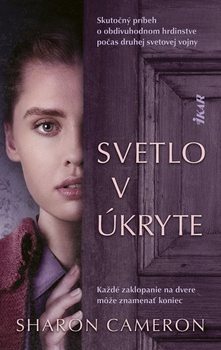 obálka: Svetlo v úkryte