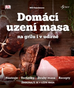 obálka: Domácí uzení masa na grilu i v udírně