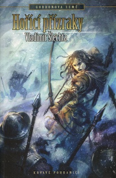 obálka: Hořící přízraky 