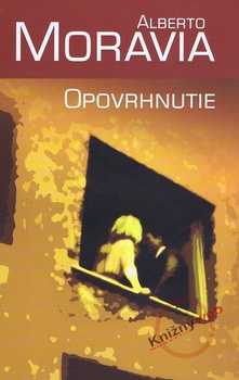 obálka: Opovrhnutie