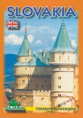 obálka: Slovakia - Tourist guidebook
