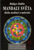 obálka: Mandaly světa-kniha meditací a malování