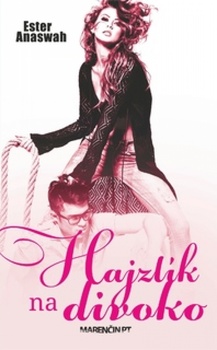 obálka: Hajzlík na divoko