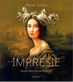 obálka: IMPRESIE