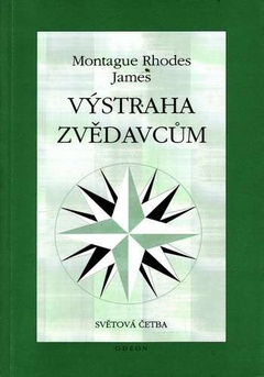 obálka: Výstraha zvědavcům