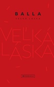 obálka: Veľká láska