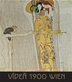 obálka: Vídeň 1900 Wien