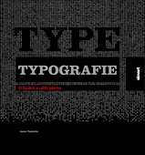 obálka: Typografie