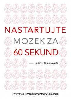 obálka: Nastartujte mozek za 60 sekund