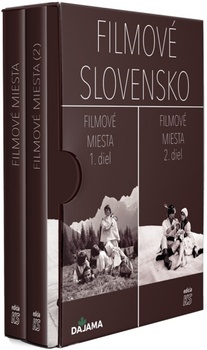 obálka: Filmové Slovensko ( set v obale)