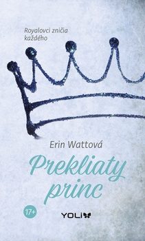 obálka: Prekliaty princ