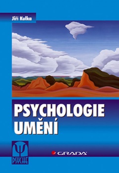 obálka: Psychologie umění