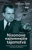 obálka: Nixonove najtemnejšie tajomstvá