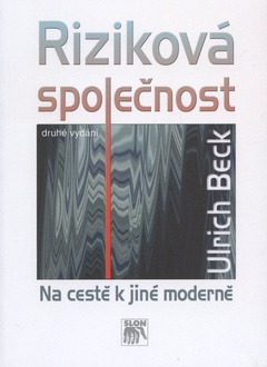 obálka: Riziková společnost