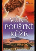 obálka: Vůně pouštní růže