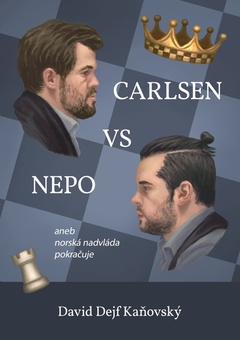 obálka: Carlsen vs Nepo