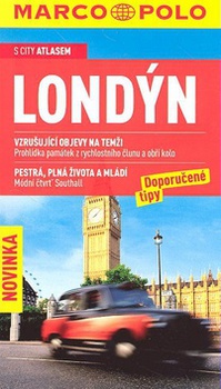 obálka: Londýn