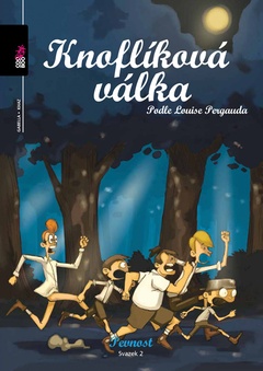 obálka: Knoflíková válka 2