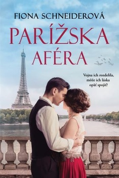 obálka: Parížska aféra