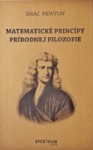 obálka: Matematické princípy prírodnej filozofie