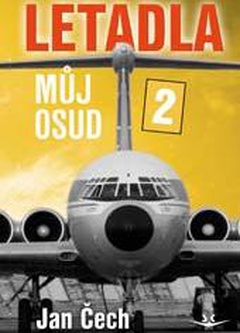 obálka: Letadla, můj osud 2.