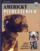 obálka: Americký pitbulteriér