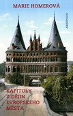 obálka: KAPITOLY Z DĚJIN EVROPSKÉHO MĚSTA