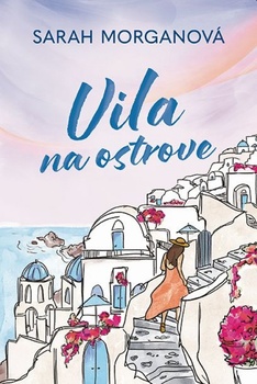 obálka: Vila na ostrove