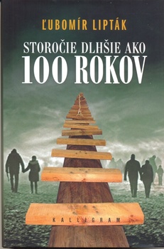 obálka: Storočie dlhšie ako sto rokov