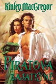 obálka: Pirátova zajatkyně