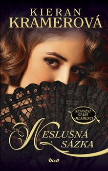 obálka: Neslušná sázka