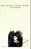 obálka: Franz Kafka - životopis