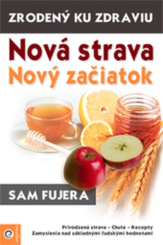 obálka: Nová strava - Nový začiatok