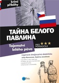 obálka: Tajemství bílého páva/ Тайна Белого Павлина + MP3