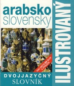 obálka: Arabsko-slovenský ilustrovaný slovník