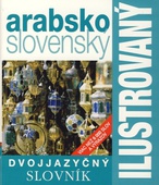 obálka: Arabsko-slovenský ilustrovaný slovník