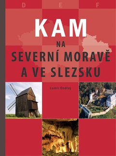 obálka: KAM na severní Moravě a ve Slezsku