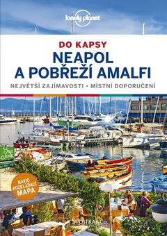 obálka: Neapol a amalfské pobřeží do kapsy - Lon