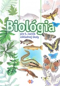 obálka: Biológia pre 5. ročník ZŠ