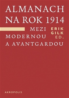 obálka: Almanach na rok 1914