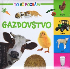 obálka: Gazdovstvo