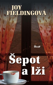 obálka: ŠEPOT A LŽI