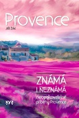 obálka: Provence známá i neznámá