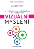 obálka: Vizuální myšlení - 50 cvičení, která změní způsob vašeho myšlení