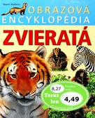 obálka: Obrazová encyklopédia Zvieratá