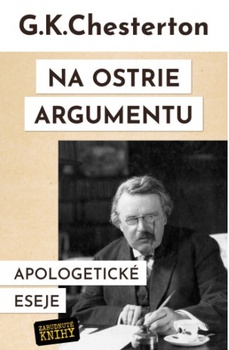 obálka: Na ostrie argumentu