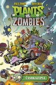 obálka: Plants vs. Zombies – Časokalypsa