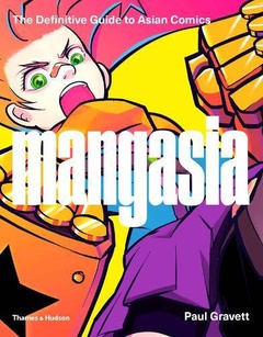 obálka: Mangasia