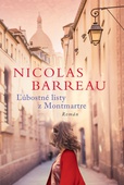 obálka: Ľúbostné listy z Montmartre